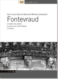 Jean-Louis Giard et Bertrand Ménard - Fontevraud - Le destin des pierres  ; La prison aux mille fenêtres ; La traque. 1 CD audio MP3