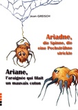 Jean Greisch - Ariane, l'araignée qui filait un mauvais coton.