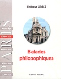 Thibaut Gress - Balades philosophiques - XVIIe siècle.