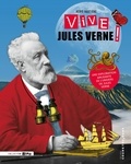 Régis Hautière - Vive Jules Verne !.