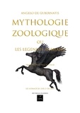  CPA éditions - Mythologie zoologique ou les légendes animales - Tome 2, Les animaux de l'air et de l'eau.