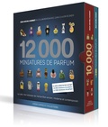 Jean-Michel Courset - 12 000 miniatures de parfum - 2 volumes : 10 000 miniatures de parfum + 2 000 miniatures de parfum.