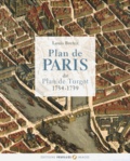 Louis Bretez - Plan de Paris dit Plan de Turgot (1734-1739).