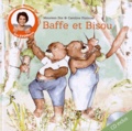 Maureen Dor et Caroline Pistinier - Baffe et Bisou. 1 CD audio