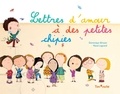 Dominique Brisson - Lettres d'amour à des petites chipies.