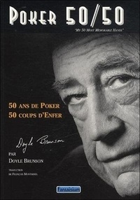 Doyle Brunson - Poker 50/50.