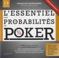 François Montmirel - L'essentiel des probabilités au poker.