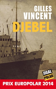 Gilles Vincent - Djebel.