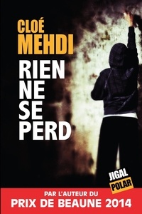 Cloé Mehdi - Rien ne se perd.