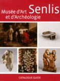 Bénédicte Pradié-Ottinger - Musée d'art et d'archéologie Senlis - Catalogue guide.
