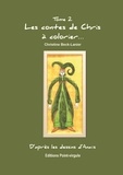 Christine Beck-lanier - Les contes de Chris à colorier - Tome 2.