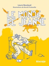 Laure Boutaud - Le monde de Jeanne.