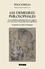  Fulcanelli et Julien Champagne - Les demeures philosophales - Et le symbolisme hermétique dans ses rapports avec l'art sacré et l'ésotérisme du Grand-Oeuvre. Tomes 1 et 2.