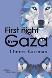 Dmitri Katsman - First Night in Gaza.