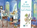 Cyrielle Vincent et Guillaume Trannoy - A vos pinceaux ! / Let's paint.