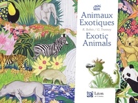 Régine Bobée et Guillaume Trannoy - Animaux exotiques / Exotic animals.