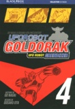 Gô Nagai et Gosaku Ota - Goldorak Tome 4 : .