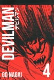 Gô Nagai - Devilman Tome 4 : .