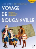 Louis-Antoine De Bougainville - Le Voyage de Bougainville - précédé d'une histoire de la découverte du Pacifique.
