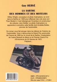 La Sarthe des hommes et des moteurs