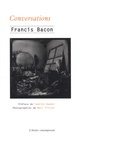 Francis Bacon - Conversations.