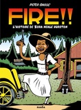 Peter Bagge - Fire !! - L'histoire de Zora Neale Hurston.