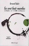 Bador Bernard - LES 108 MARCHES (poèmes trilingues français-japonais-anglais).