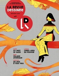 Amélie Mougey - La revue dessinée N° 27, printemps 2020 : .