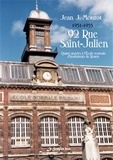 Mourot jean J. - 1951-1955 - 92 Rue Saint Julien - Quatre années à l'école normale d'institituteurs de Rouen.