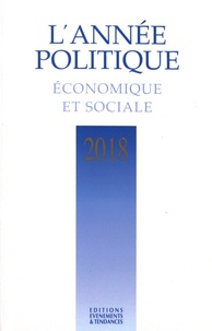 Marc Deby - L'année politique, économique et sociale.