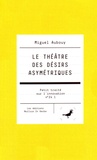 Miguel Aubouy - Le théâtre des désirs asymétriques.
