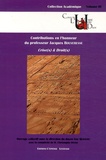 Guy Quintane et Christophe Otero - Crise(s) & droit(s) - Contributions en l'honneur du professeur Jacques Bouveresse.