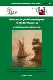 Mathieu Touzeil-Divina - Revue méditerranéenne de droit public N° 11 : Itinérances juridico-poétiques en Méditerranée(s).