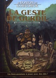 John Lang et Gabriel Féraud - Le Donjon de Naheulbeuk - La geste de Gurdil.