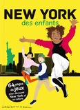 Stéphanie Bioret et Hugues Bioret - New York des enfants.