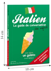 Italien. Le guide de conversation des enfants