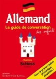 Stéphanie Bioret et Hugues Bioret - Allemand - Le guide de conversation des enfants.