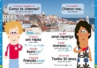 Portugais. Le guide de conversation des enfants