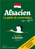 Stéphanie Bioret et Hugues Bioret - Alsacien - Le guide de conversation des enfants.