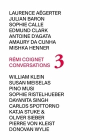 Rémi Coignet - Conversations - Volume 3.