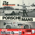 Alain Pernot - Porsche au Mans - 24 histoires pour un mythe. 1 DVD