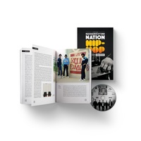 Naissance d'une nation Hip-Hop. 50 ans de Rap made in USA  avec 1 DVD