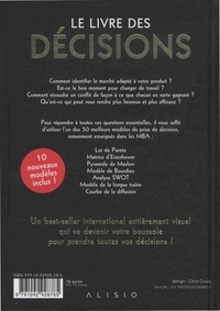 Le livre des décisions