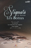 C.J. Sterne - Stigmata - Les bonus - Sigmata, T1.5.