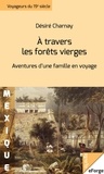 Désiré Charnay - A travers les forêts vierges. Aventures d'une famille en voyage - Aventures d'une famille en voyage.