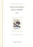 Patricia Castex Menier - Soleil sonore (trois îles) - Sifnos, Makronissos, Ithaque.