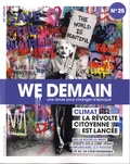 Antoine Lannuzel - We Demain N° 25 : Climat : la révolte citoyenne est lancée.
