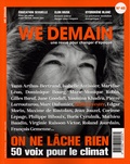 François Siégel et Jean-Dominique Siegel - We Demain N° 45 : On ne lâche rien - 50 voix pour le climat.