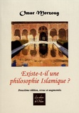 Omar Merzoug - Existe-t-il une philosophie islamique ?.