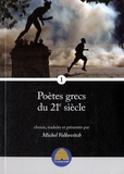 Michel Volkovitch - Poètes grecs du 21e siècle - Volume 1.